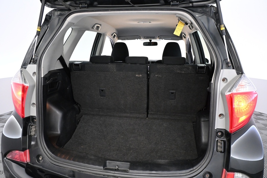 Toyota Verso-S vaihtoauto