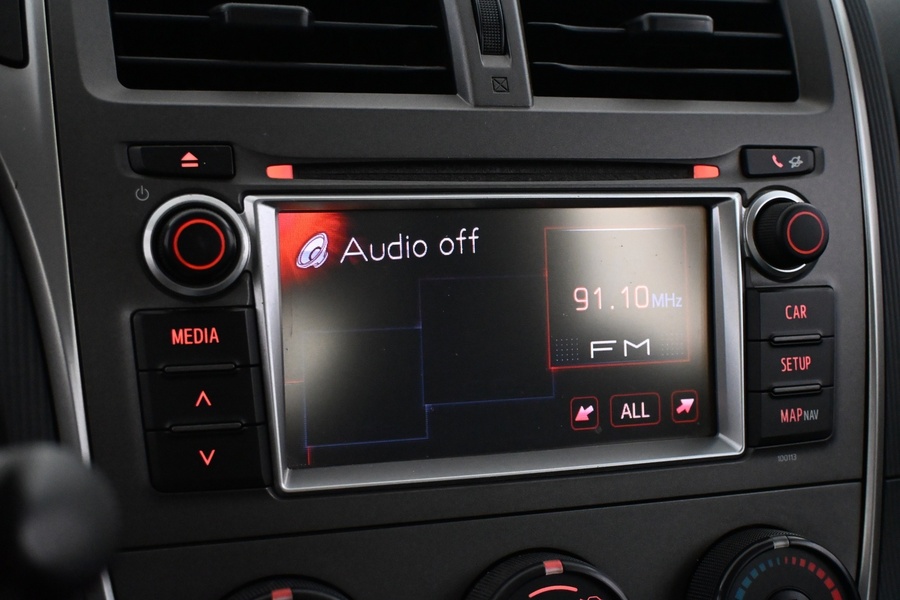 Toyota Verso-S vaihtoauto