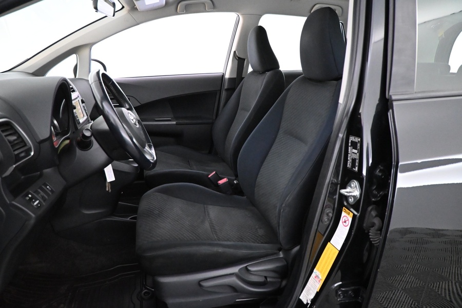 Toyota Verso-S vaihtoauto