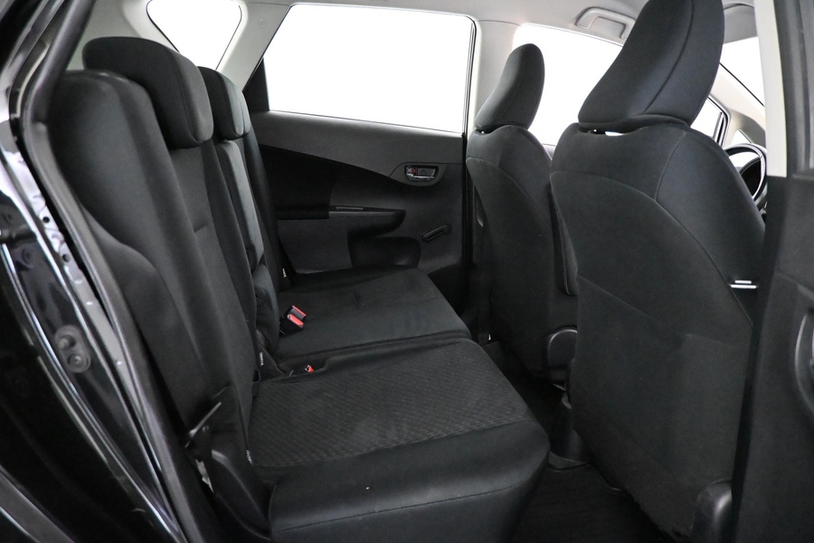 Toyota Verso-S vaihtoauto