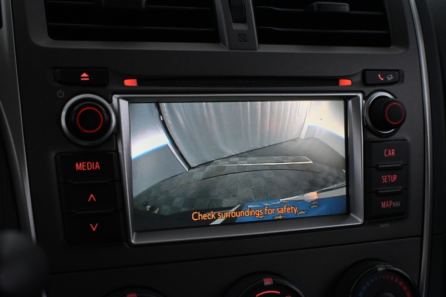 Toyota Verso-S vaihtoauto