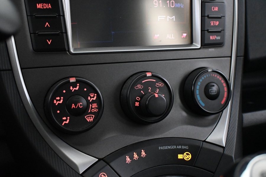 Toyota Verso-S vaihtoauto