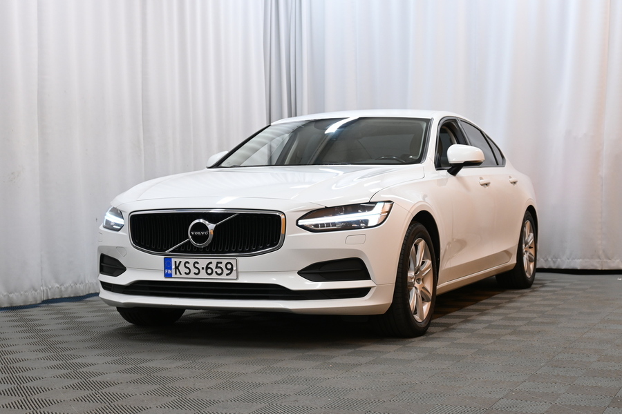 Volvo S90 vaihtoauto