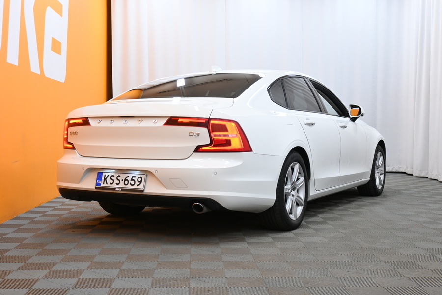 Volvo S90 vaihtoauto