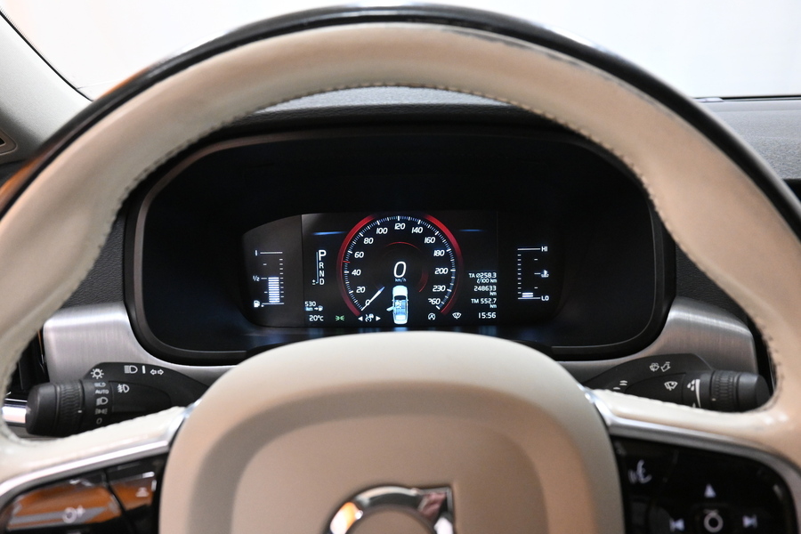 Volvo S90 vaihtoauto