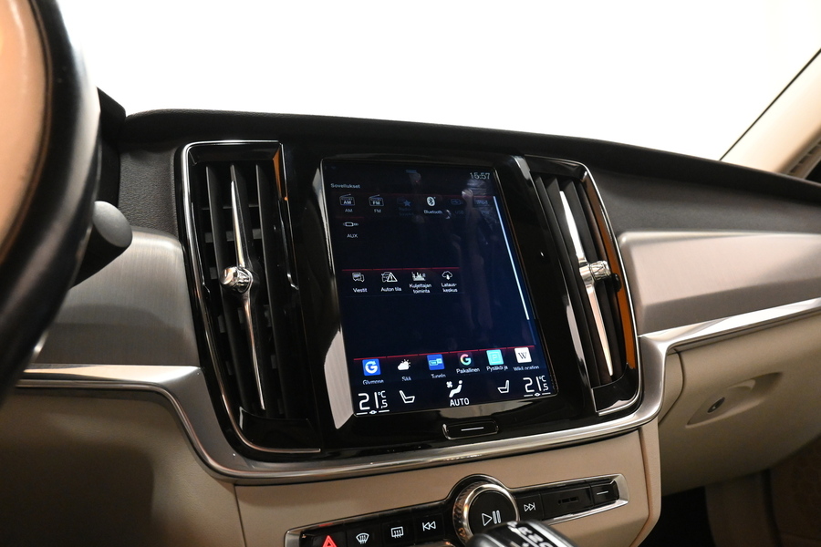 Volvo S90 vaihtoauto