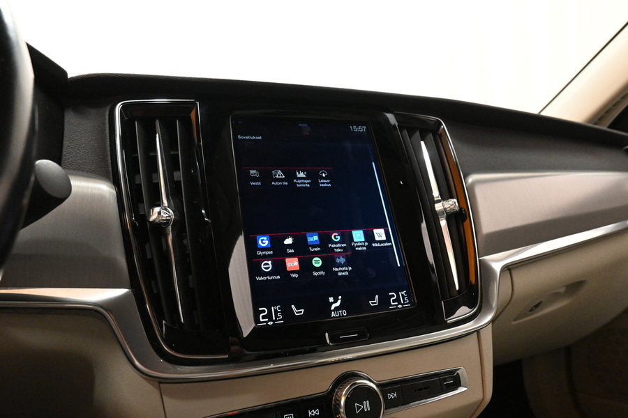 Volvo S90 vaihtoauto