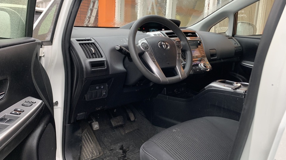 Toyota Prius+ vaihtoauto