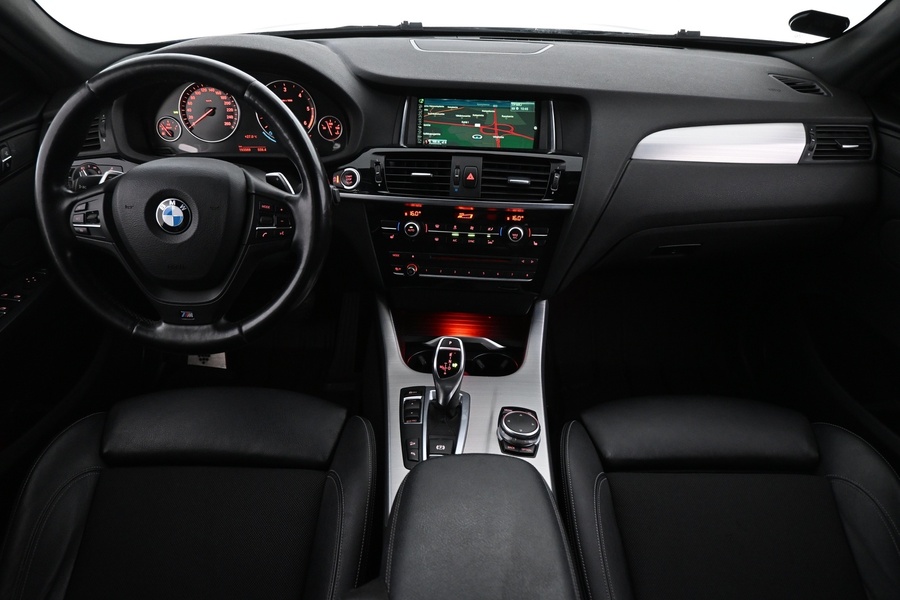 BMW X4 vaihtoauto