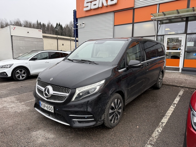 Mercedes-Benz V vaihtoauto