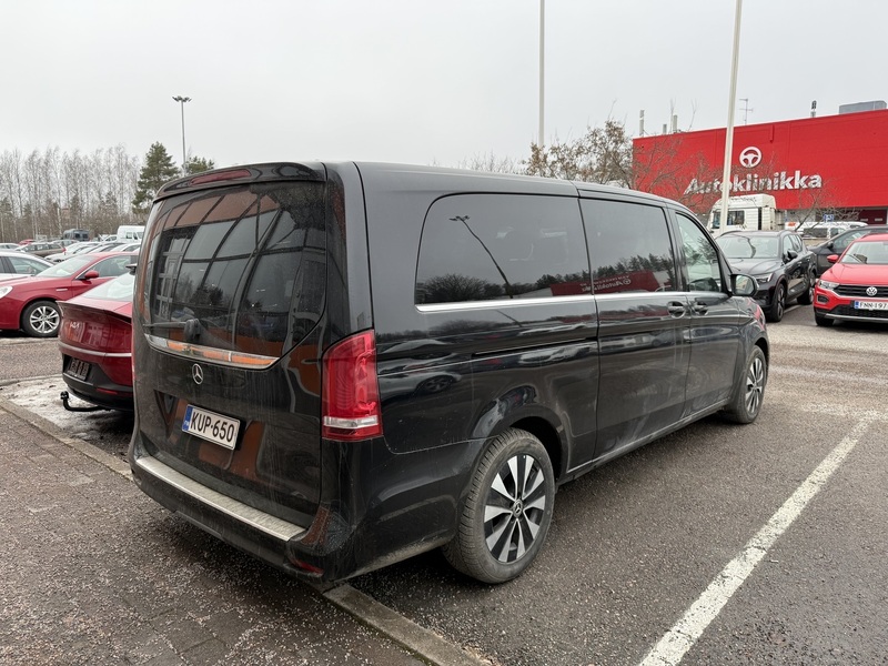 Mercedes-Benz V vaihtoauto