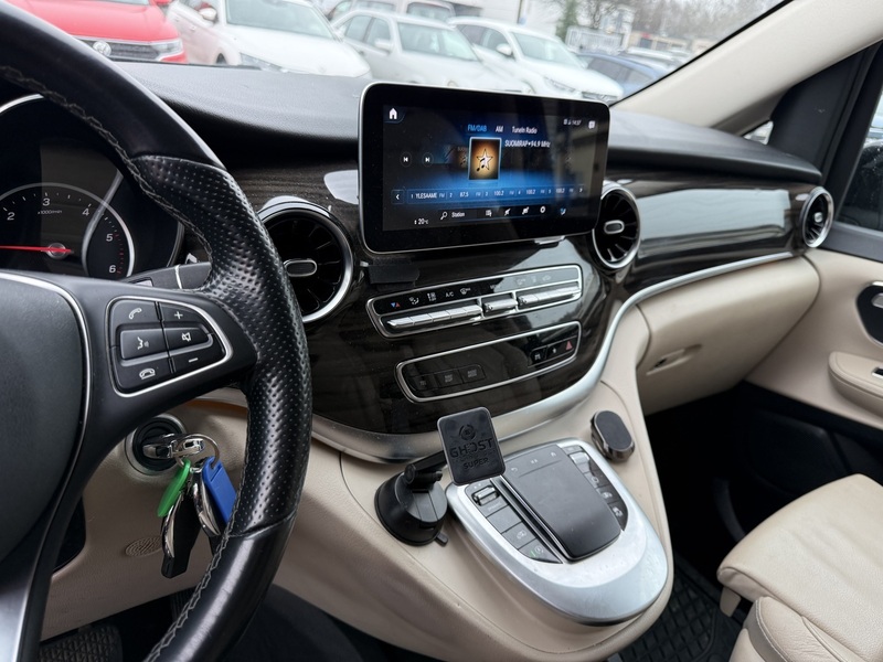 Mercedes-Benz V vaihtoauto