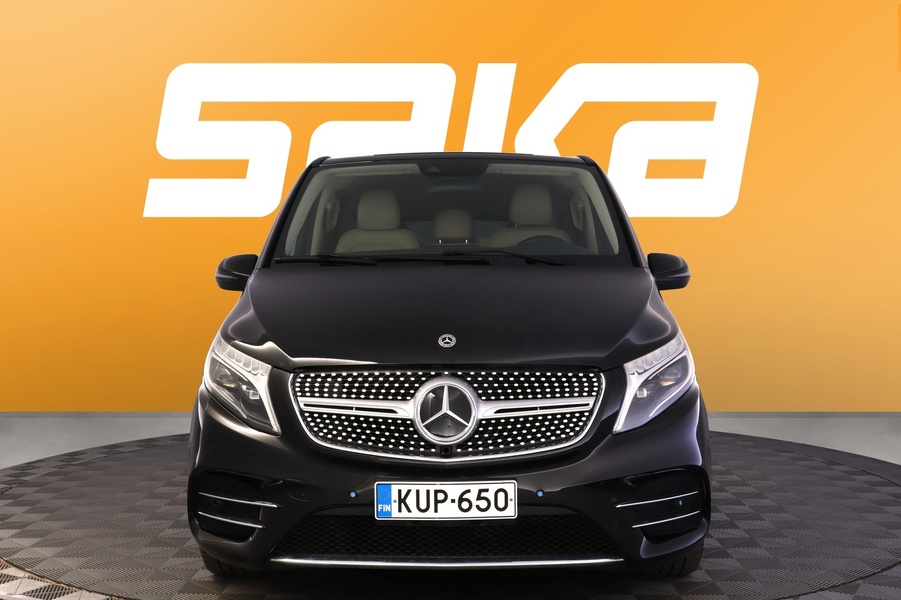 Mercedes-Benz V vaihtoauto