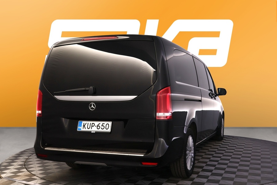 Mercedes-Benz V vaihtoauto