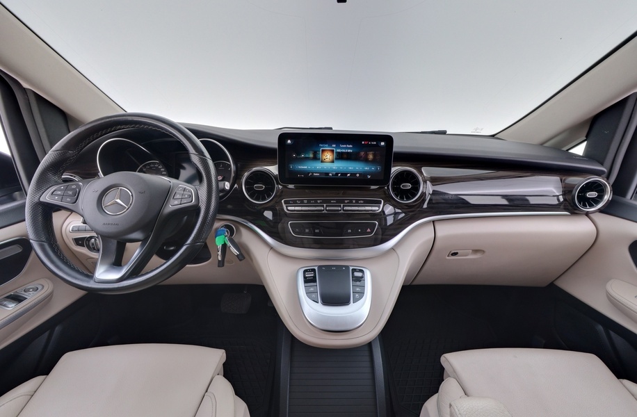 Mercedes-Benz V vaihtoauto