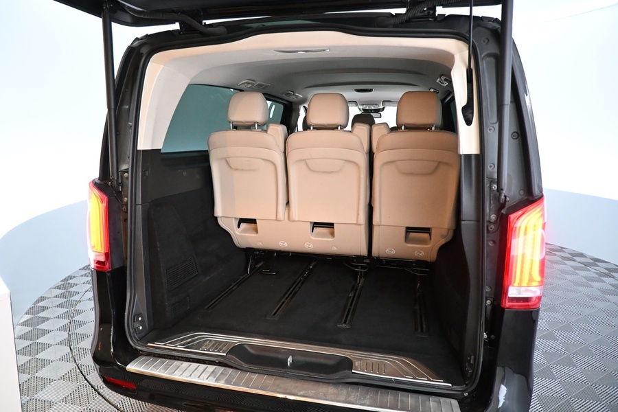 Mercedes-Benz V vaihtoauto