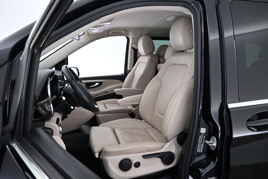 Mercedes-Benz V vaihtoauto