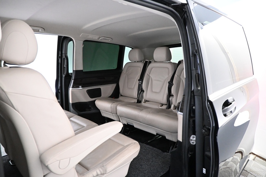 Mercedes-Benz V vaihtoauto