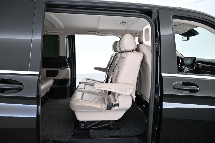 Mercedes-Benz V vaihtoauto