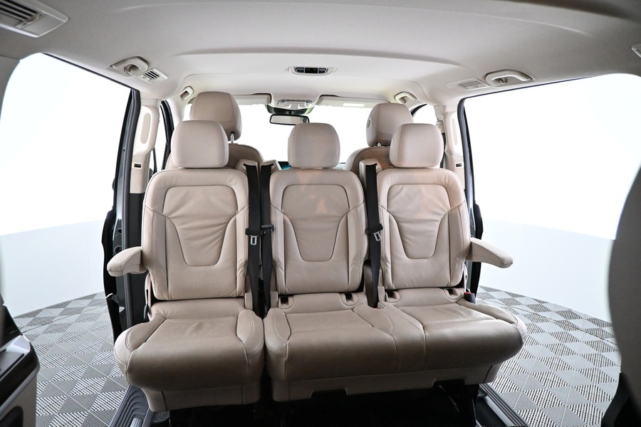 Mercedes-Benz V vaihtoauto