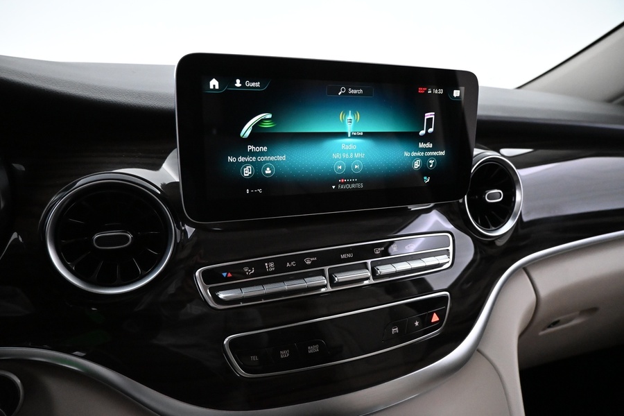 Mercedes-Benz V vaihtoauto