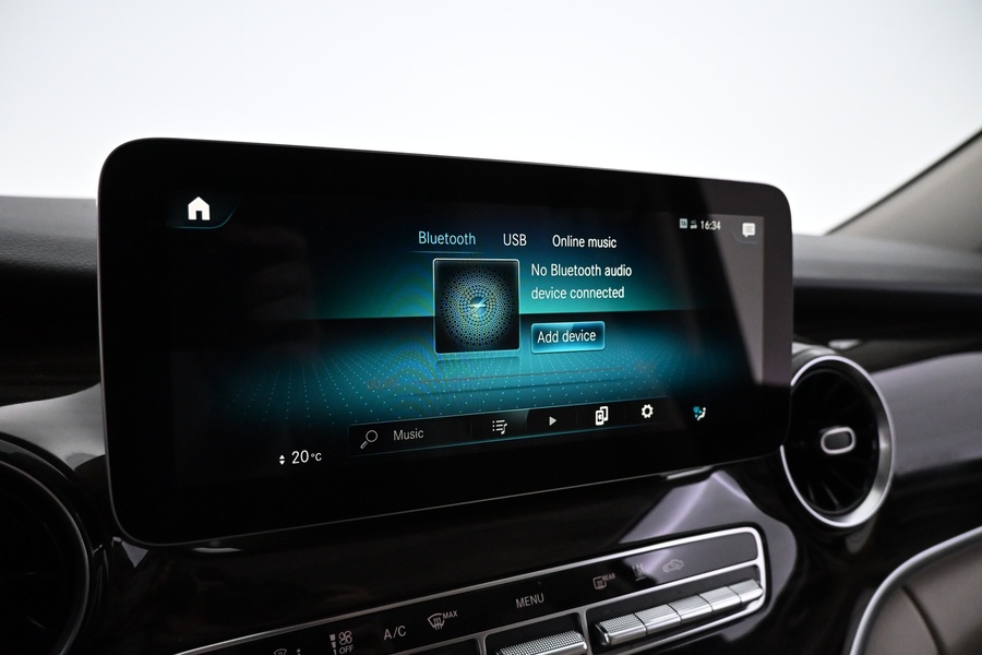 Mercedes-Benz V vaihtoauto