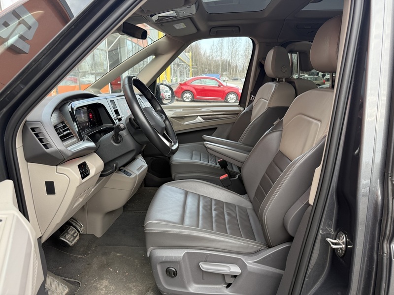 Volkswagen Multivan vaihtoauto