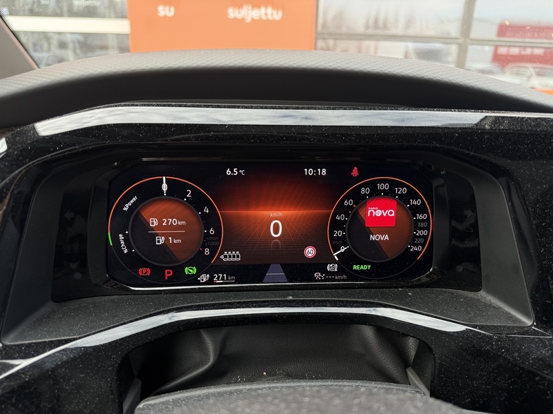 Volkswagen Multivan vaihtoauto