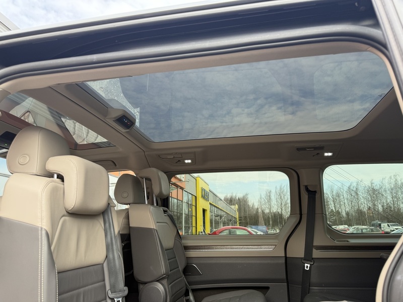 Volkswagen Multivan vaihtoauto