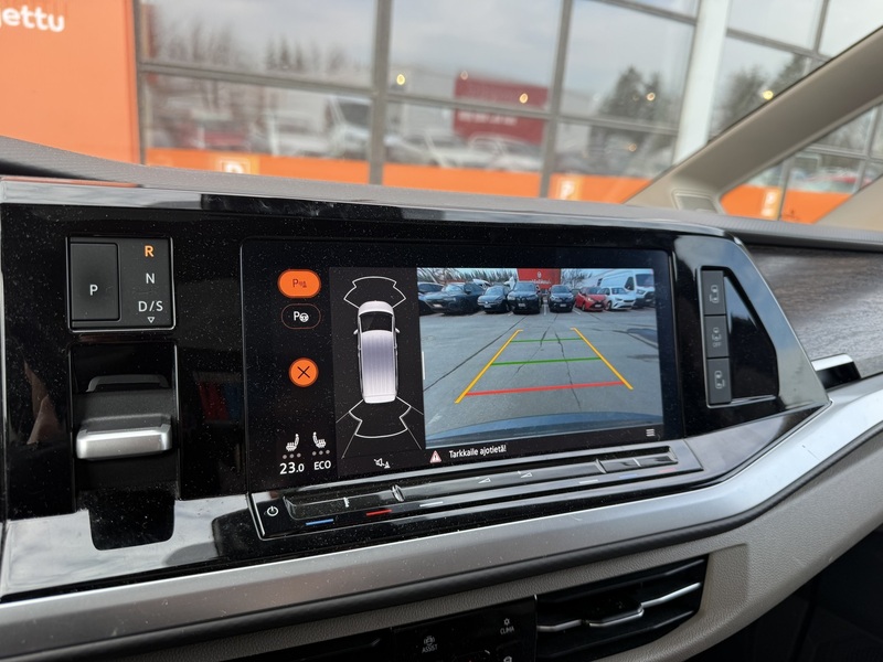 Volkswagen Multivan vaihtoauto