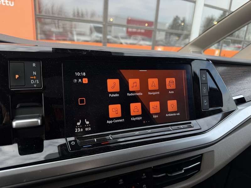 Volkswagen Multivan vaihtoauto