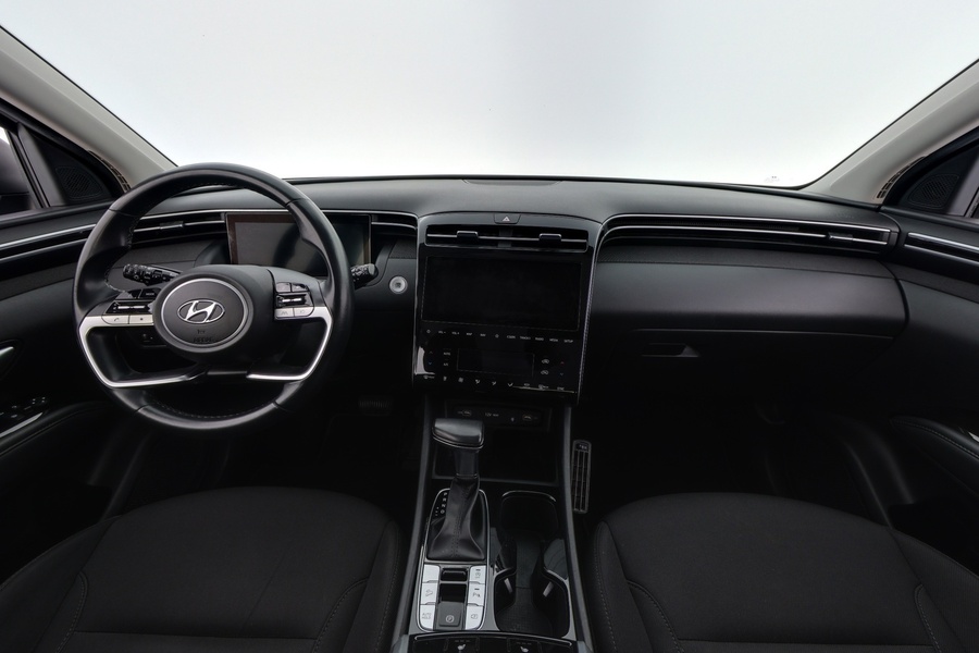 Hyundai Tucson vaihtoauto