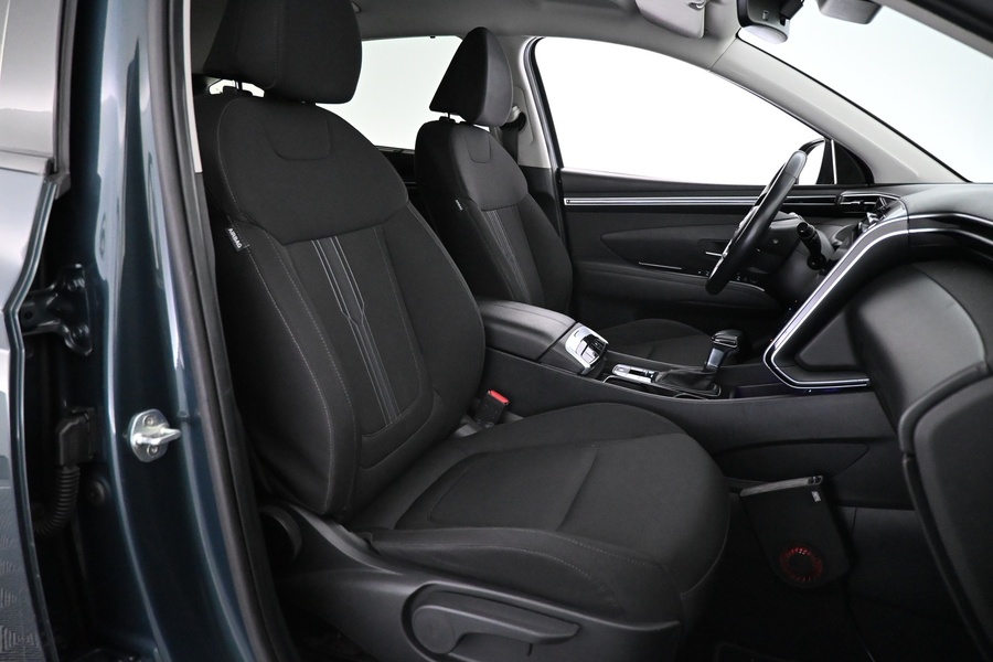 Hyundai Tucson vaihtoauto