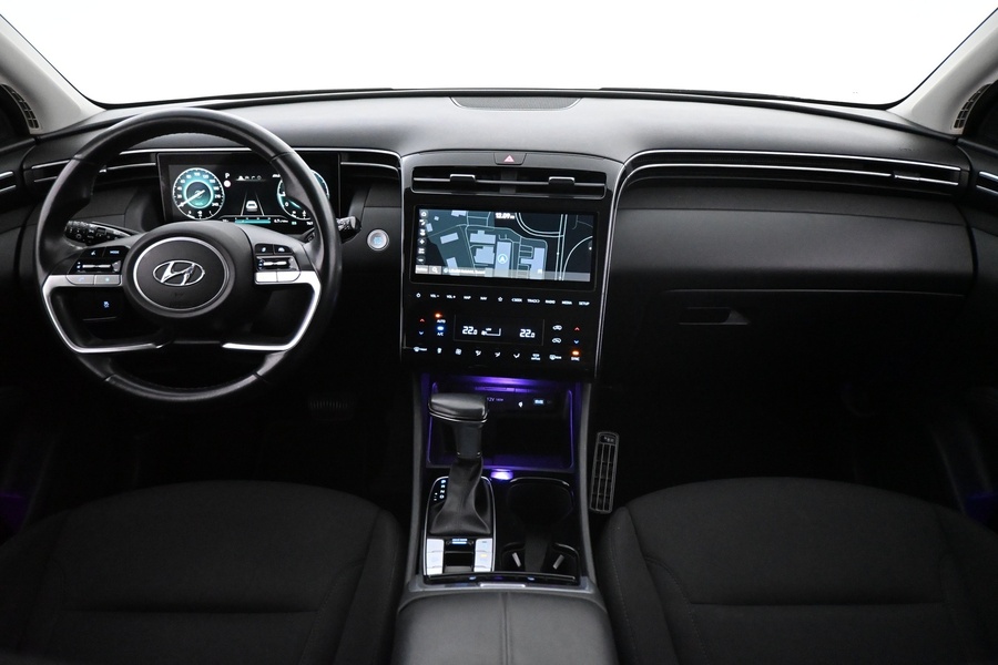 Hyundai Tucson vaihtoauto