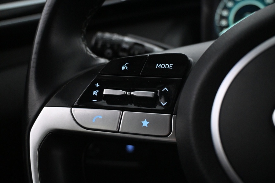 Hyundai Tucson vaihtoauto