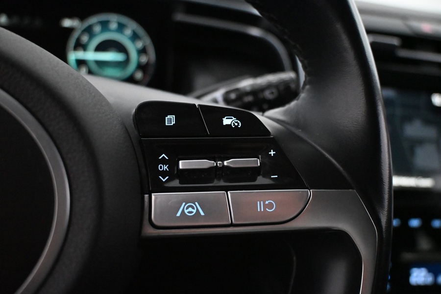 Hyundai Tucson vaihtoauto