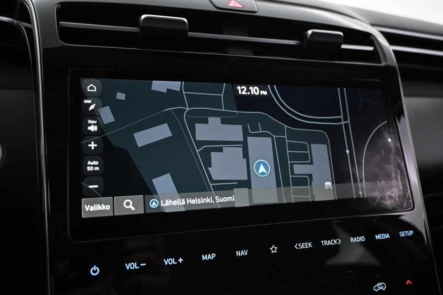 Hyundai Tucson vaihtoauto