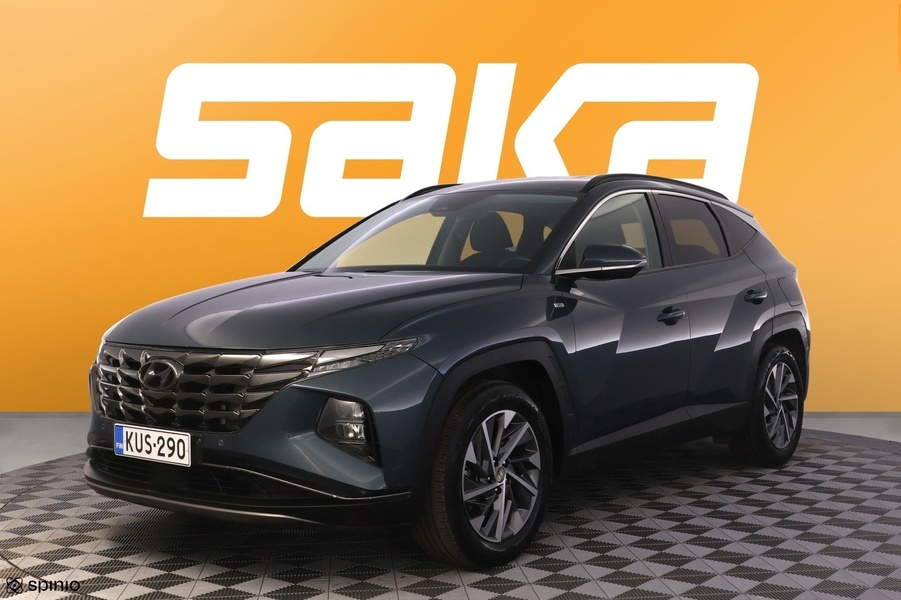 Hyundai Tucson vaihtoauto