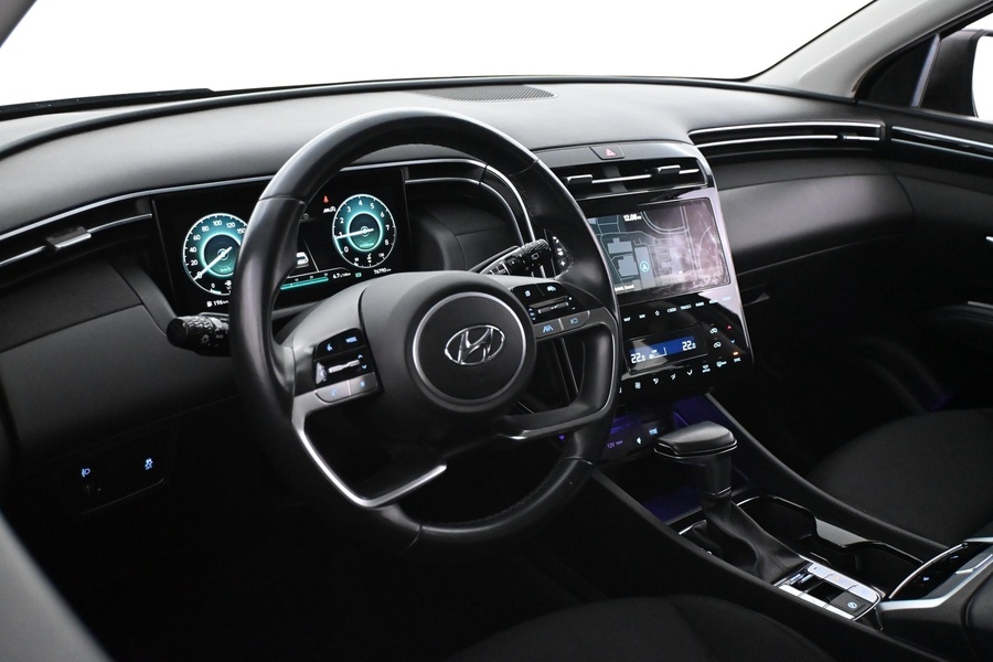 Hyundai Tucson vaihtoauto