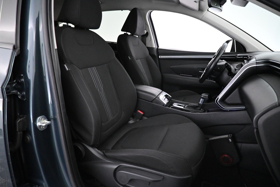 Hyundai Tucson vaihtoauto