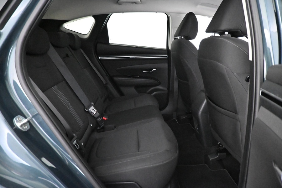 Hyundai Tucson vaihtoauto