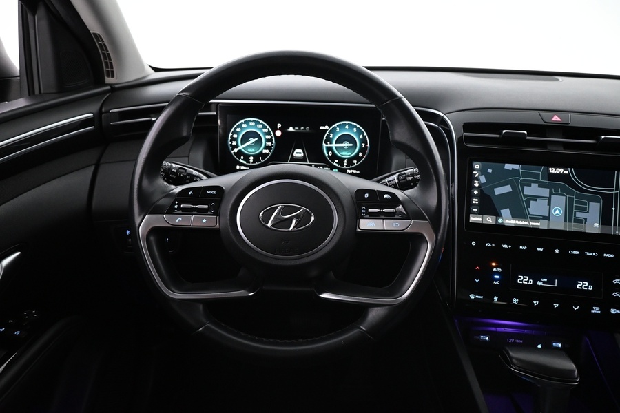 Hyundai Tucson vaihtoauto