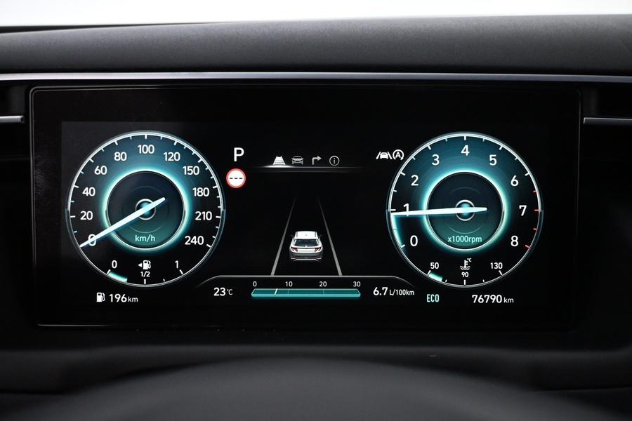 Hyundai Tucson vaihtoauto