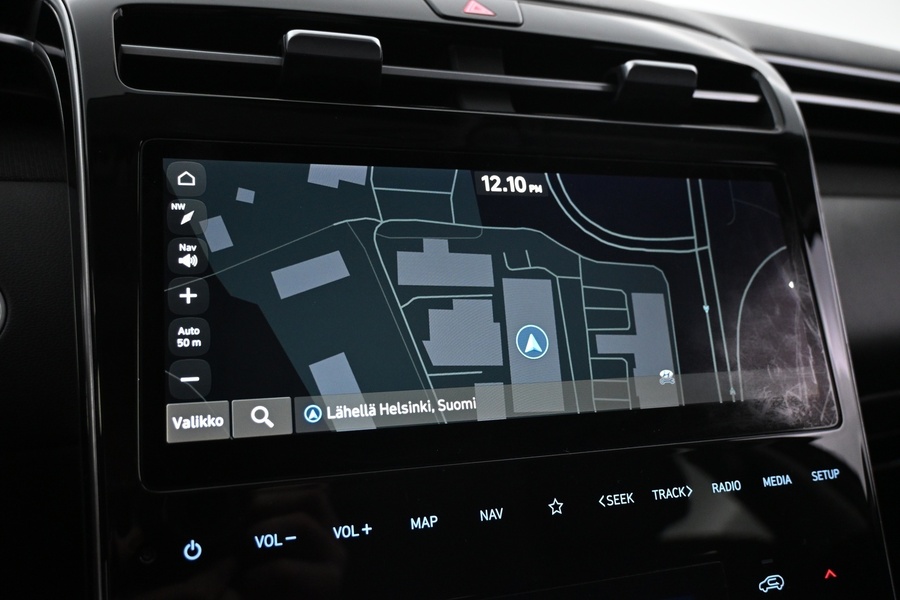 Hyundai Tucson vaihtoauto