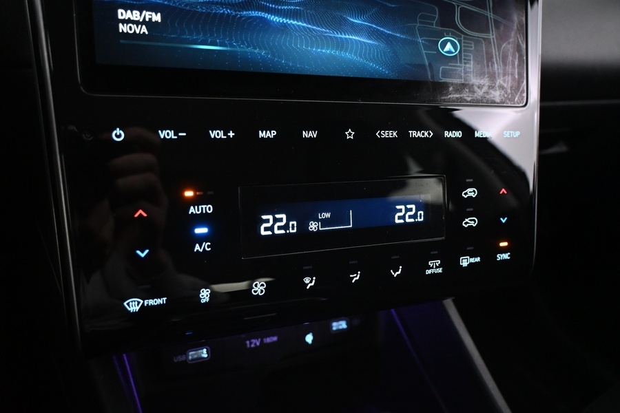 Hyundai Tucson vaihtoauto