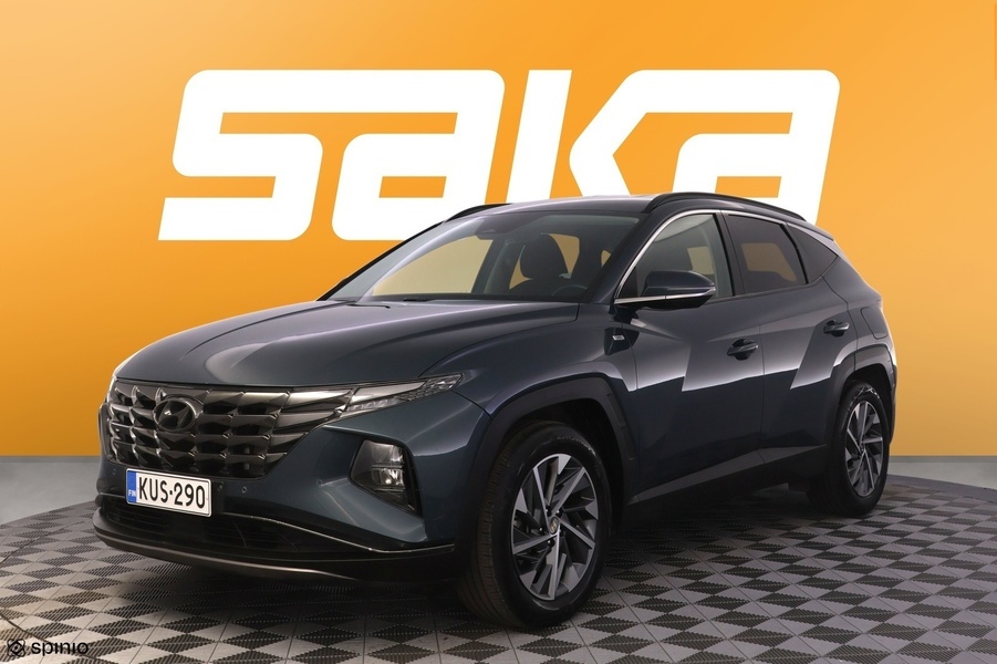 Hyundai Tucson vaihtoauto