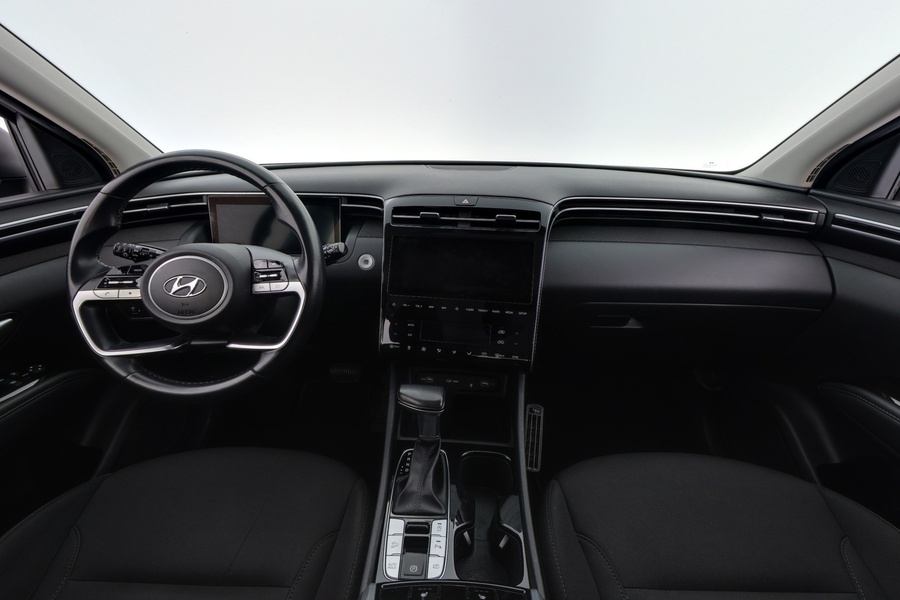 Hyundai Tucson vaihtoauto