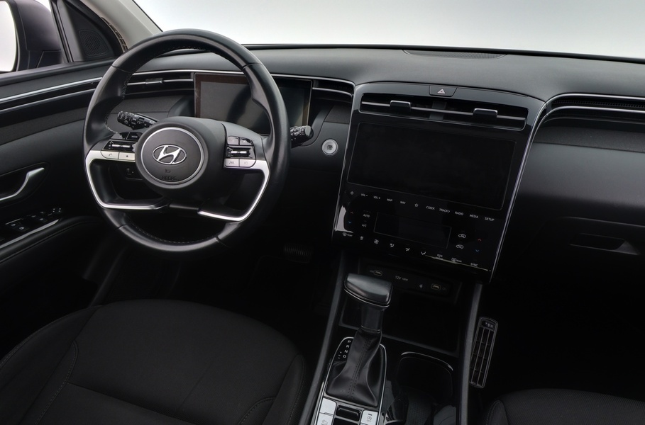 Hyundai Tucson vaihtoauto