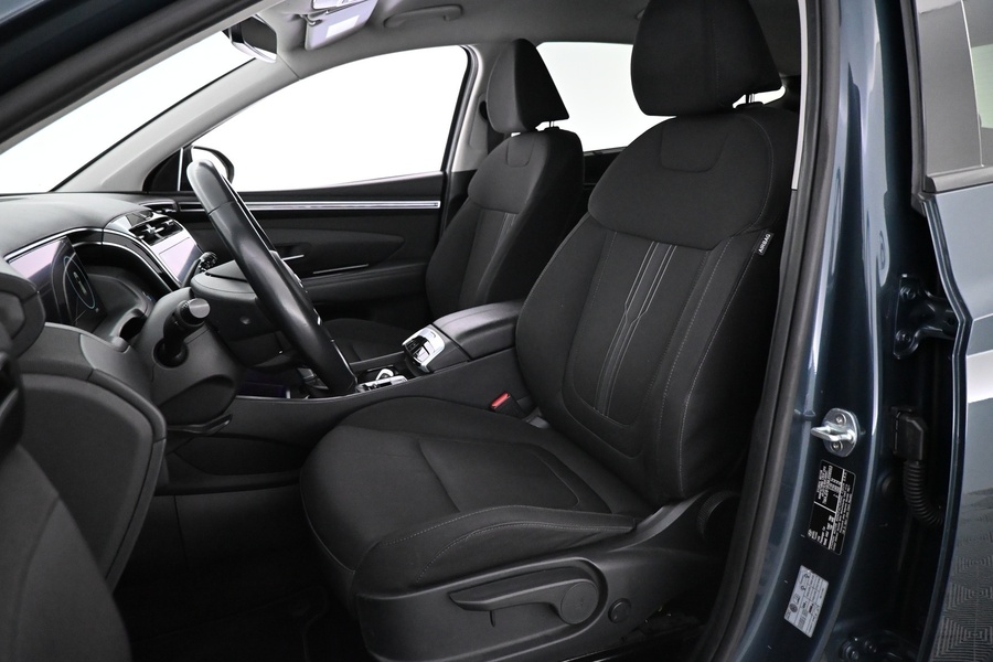 Hyundai Tucson vaihtoauto