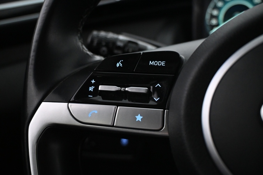 Hyundai Tucson vaihtoauto